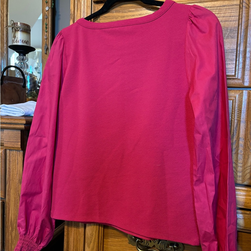 Anthropologie top